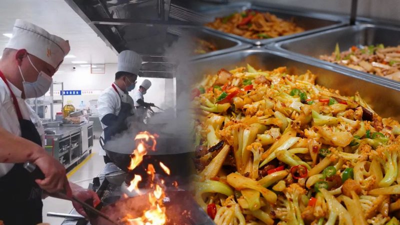 小食品代加工：揭秘其背后的行业秘密与适合人群**
