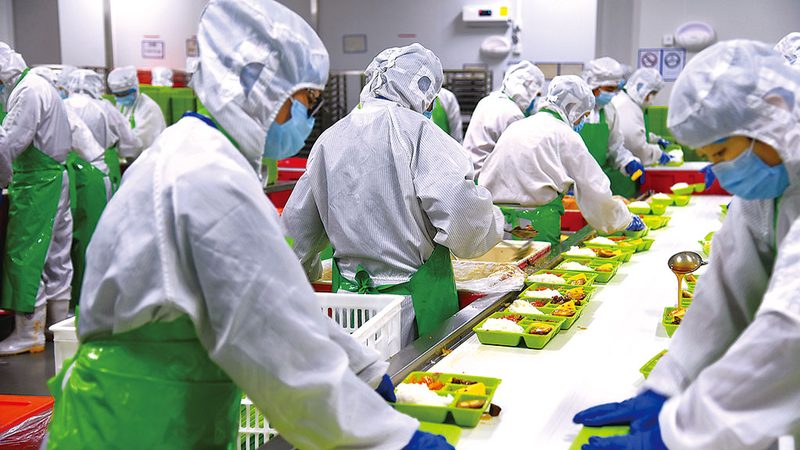 米面制品早餐与面食早餐：细究其异同**