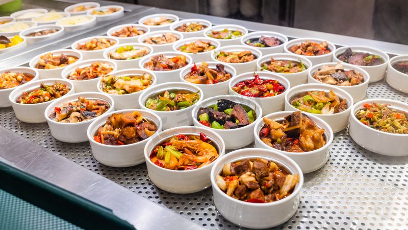 成都食品代工：揭秘其优势与潜在风险